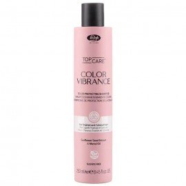 Шампунь для догляду за пофарбованим волоссям Lisap Color Vibrance Color Protecting Shampoo, 250 мл