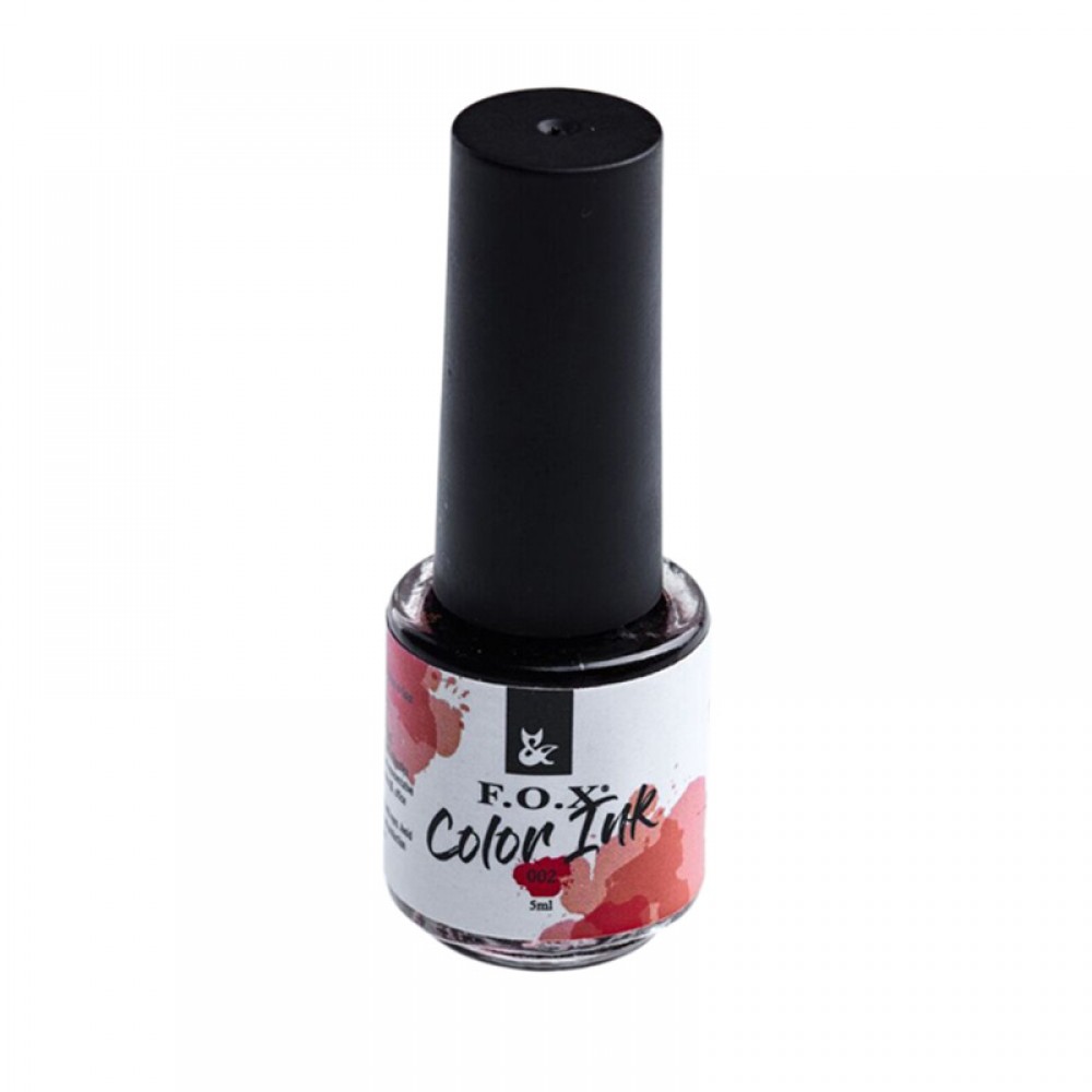 Чернила F.O.X  Color Ink 002, 5 мл
