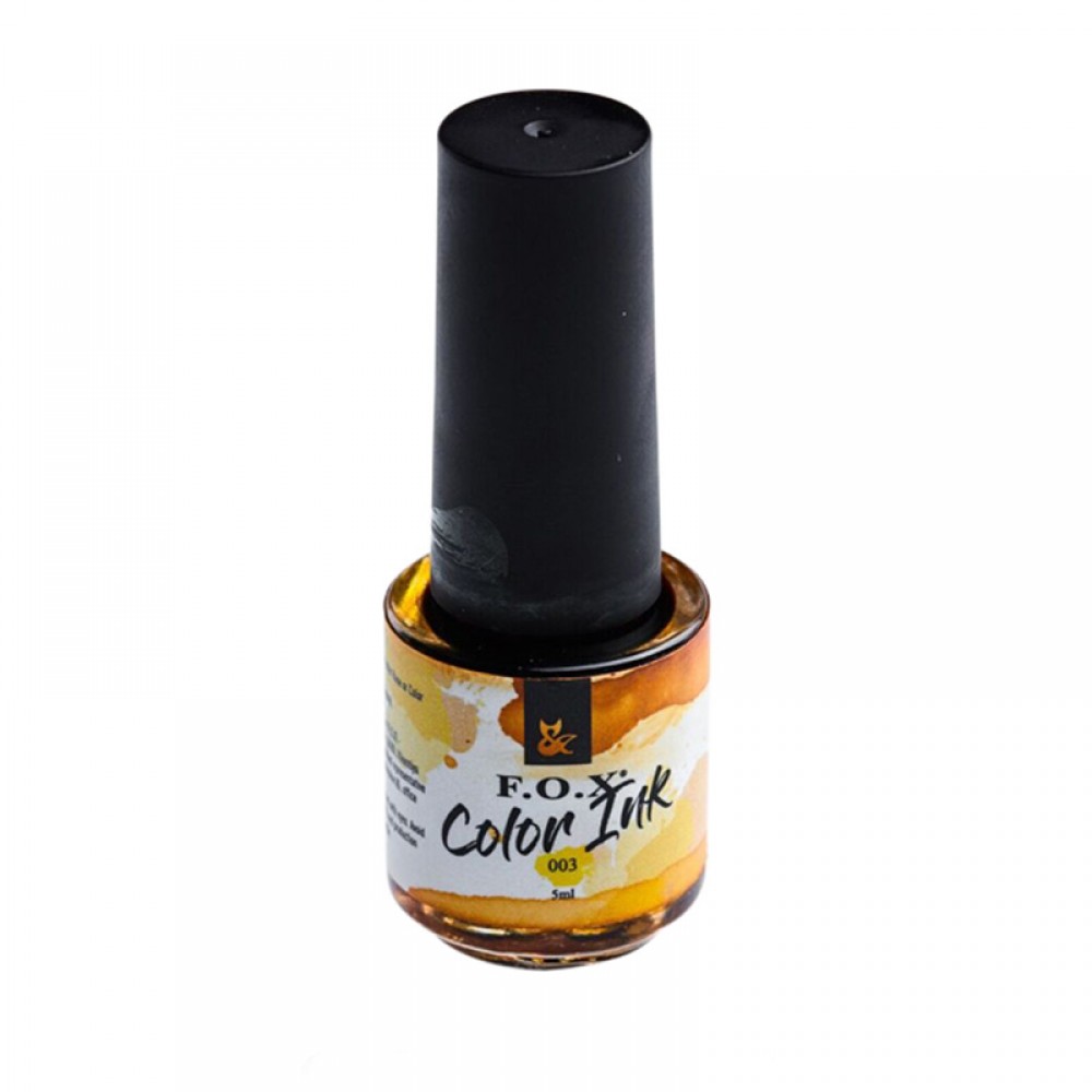 Чернила F.O.X  Color Ink 003, 5 мл