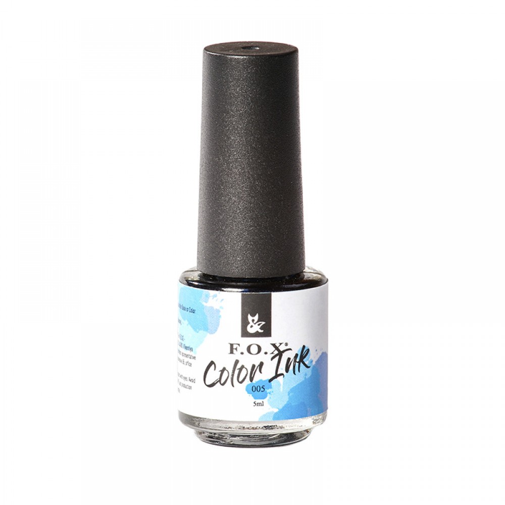 Чернила F.O.X  Color Ink 005, 5 мл