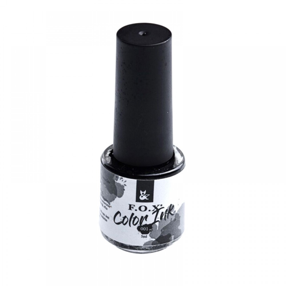 Чернила F.O.X  Color Ink 001, 5 мл