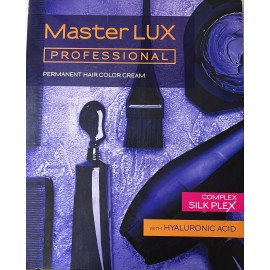 Фарбкарта Master LUX professional