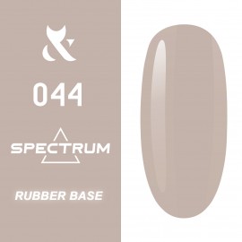 Каучуковая база для гель-лака F.O.X Spectrum Rubber Base 044, 14 мл