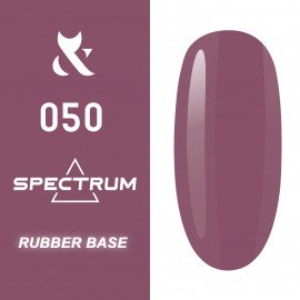 Каучуковая база для гель-лака F.O.X Spectrum Rubber Base 050, 14 мл
