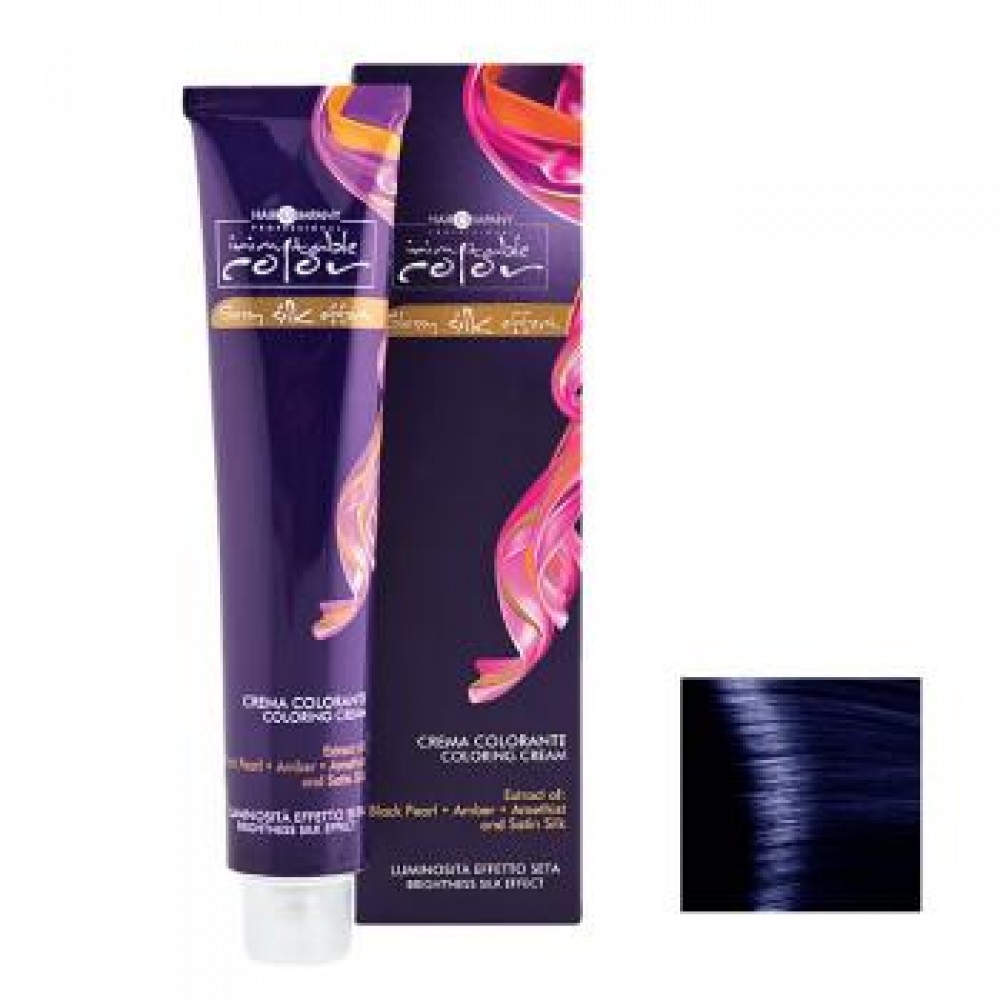 Синий Крем-краска для волос HAIR COMPANY Inimitable Color Микстон, 100 мл