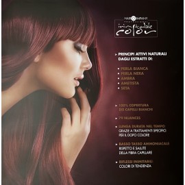 HC Фарбкарта Inimitable color