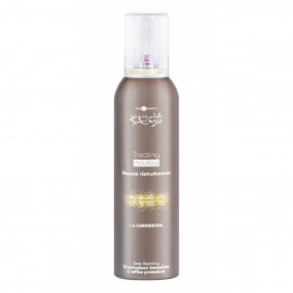 Восстанавливающий мусс для волос HAIR COMPANY Inimitable Style, 200 мл