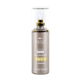 Капли для придания блеска волосам HAIR COMPANY, 100 мл