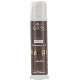Крем для вьющихся волос HAIR COMPANY Inimitable Styling, 100 мл