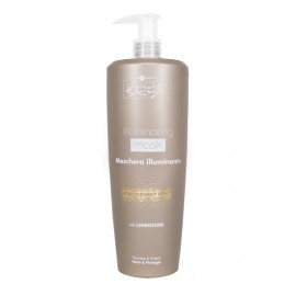 Маска, придающая блеск волосам HAIR COMPANY Luminescina Inimitable Style, 1000 мл