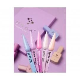 Цветной топ Cover Top DNKa, 12 ml #0008 Bordo