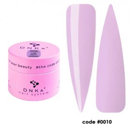 Жидкий гель в банке Liquid Acrygel DNKa, 15 ml #0010 Blueberry