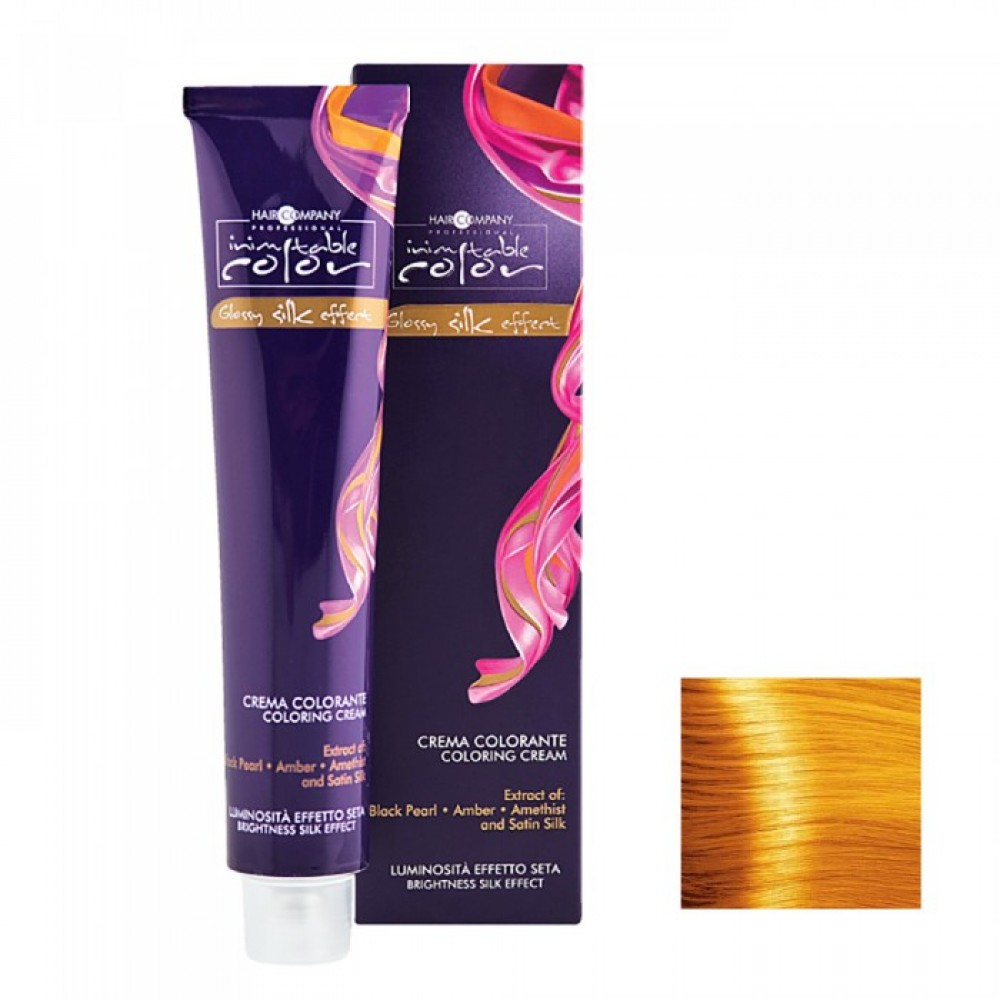 Микстон Золотой Крем-краска для волос HAIR COMPANY Inimitable Color, 100 мл