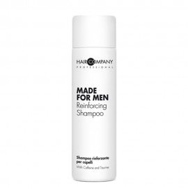 Лікувальний шампунь для зміцнення волосся Hair Company Professional Made For Men Reinforcing Shampoo, 200 мл