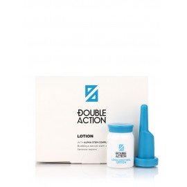 Лосьон против выпадения волос HAIR COMPANY Professional Double Action Loss Control Lotion, 10*10 мл