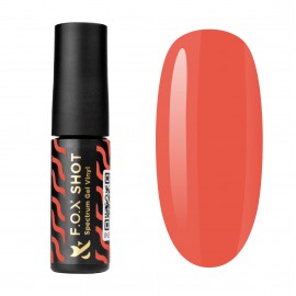 Гель-лак F.O.X SHOT Spectrum Gel Vinyl 071, 5 г