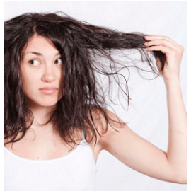 Для жирных волос (10)