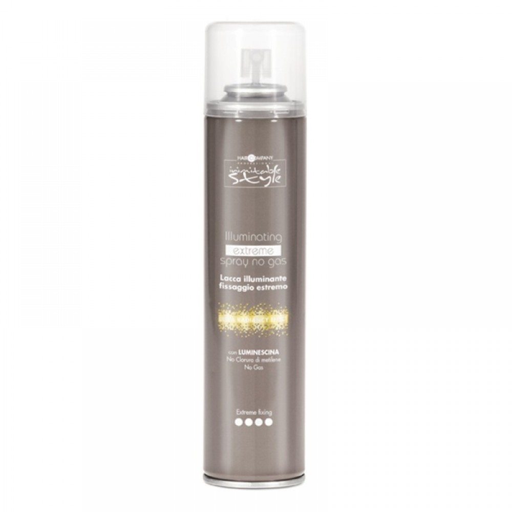 Спрей для волос сильной фиксации HAIR COMPANY Inimitable Styling, 200 мл