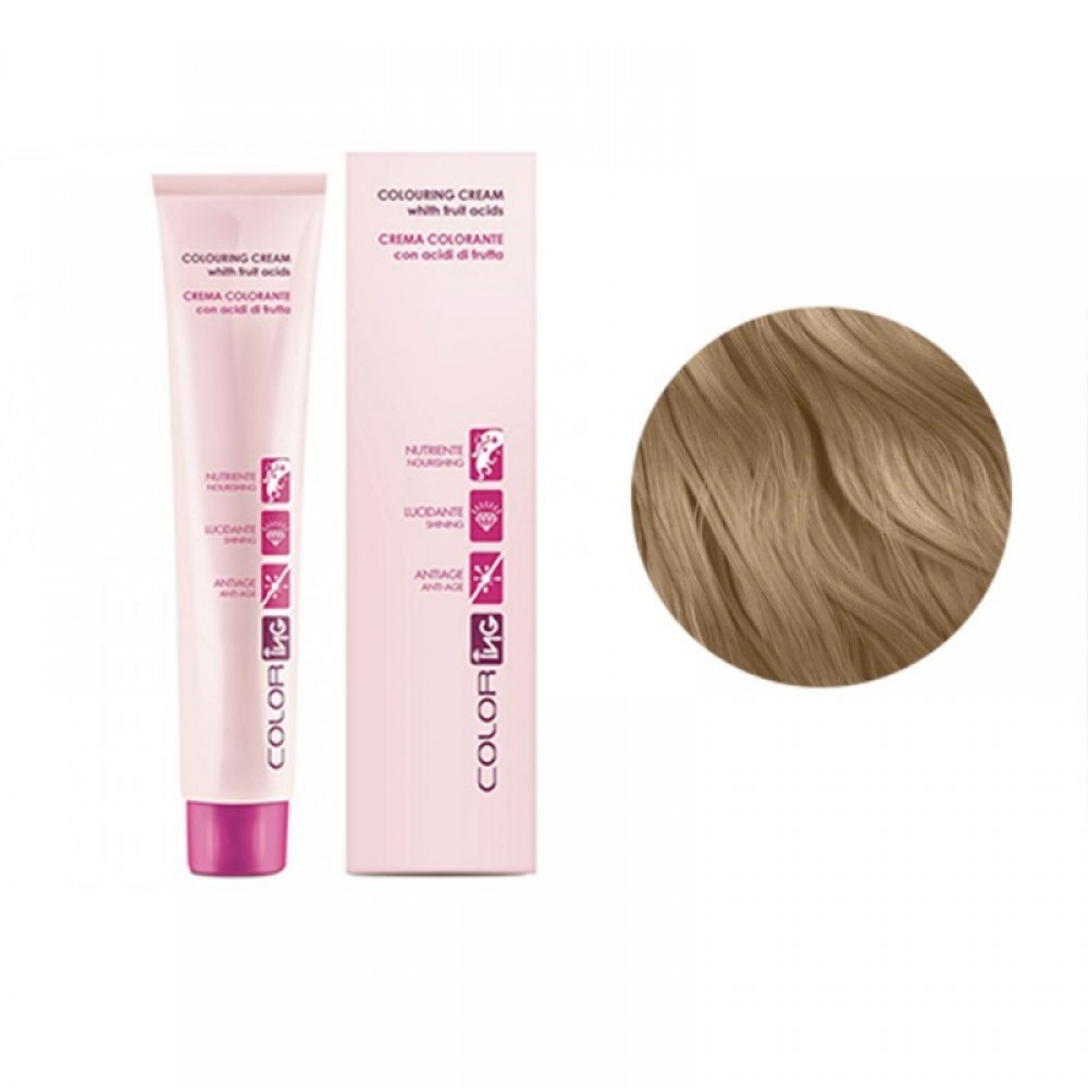Крем-краска профессиональная ING Professional Color 9М экстра светло-русый матовый, 100 мл