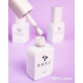 Камуфлирующая база DNKa Cover Base, 12 ml #0070 Lotus