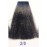 2/0 Крем-краситель для волос с низким содержанием аммиака DCM HOP Complex Hair Color Cream брюнет натуральный, 100 мл
