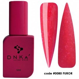 Камуфлююча база DNKa Cover Base, 12 ml #0080 Furor