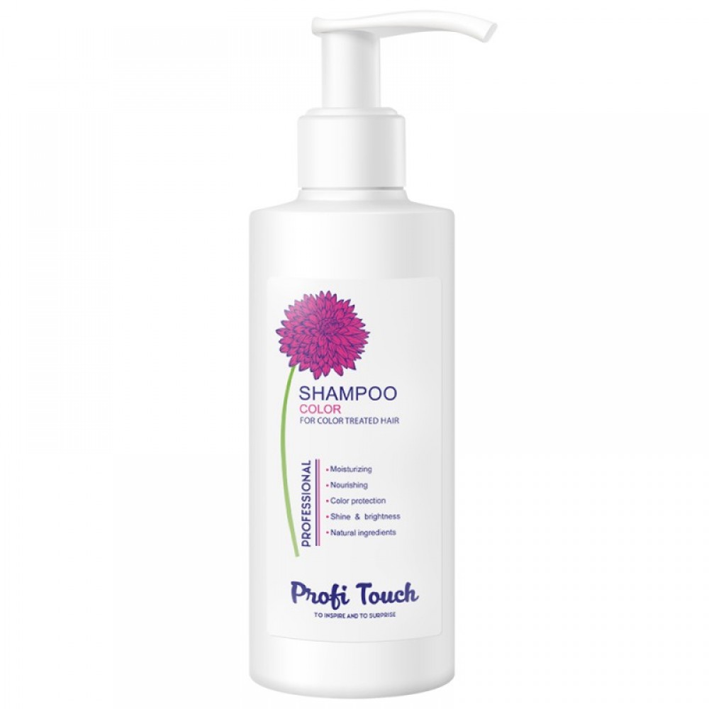 Шампунь для окрашенных волос ProfiTouch, 500 мл