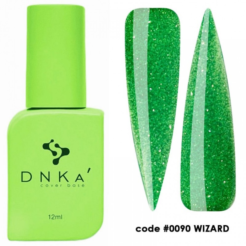 Камуфлирующая база DNKa Cover Base, 12 ml #0090 Wizard