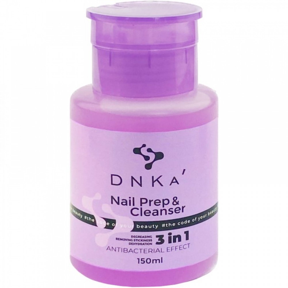 3in1 Prep&Cleanser DNKa, 150 ml