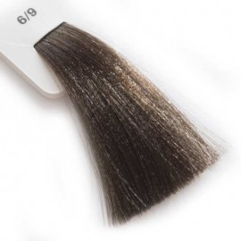 Крем-краска для волос Lisap LK Creamcolor OPC 6/9, темный блондин коричневый холодный, 100 мл