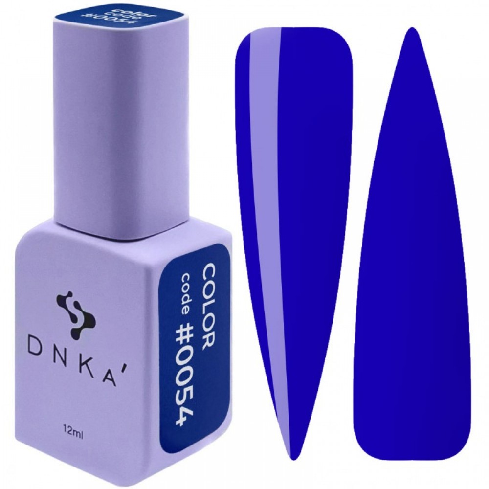Гель-лак DNKa` Gel Polish, 12 ml Color #0054