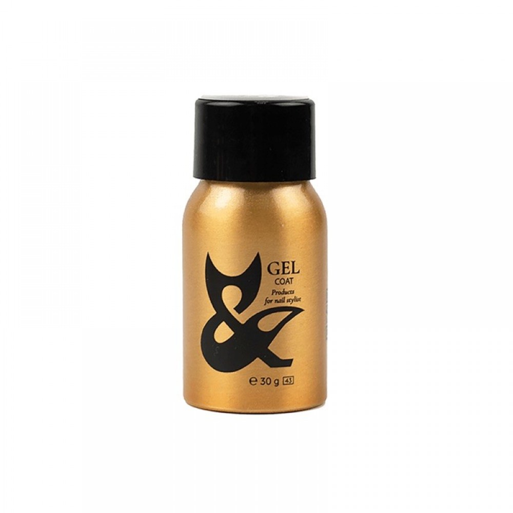 Био-гель F.O.X Bio gel (3 in 1 Base/Top/Builder), 30 мл