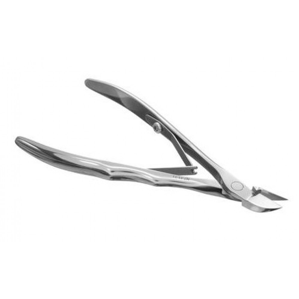 Кусачки профессиональные для кожи STALEKS EXPERT 20 8 мм NE-20-8