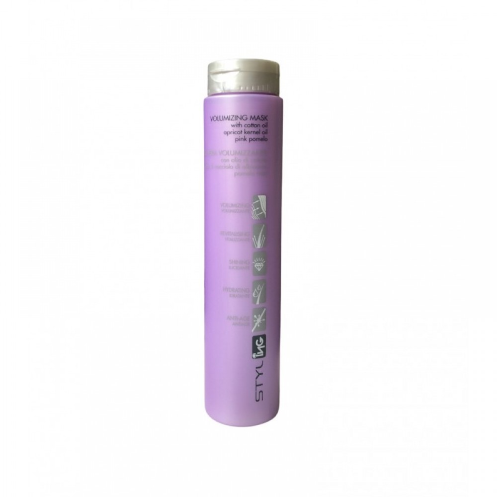 Маска для об'єму волосся ING Volumizing Mask, 250 мл