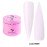 Жидкий гель в банке Liquid Acrygel DNKa, 15 ml #0009 Milk Shake