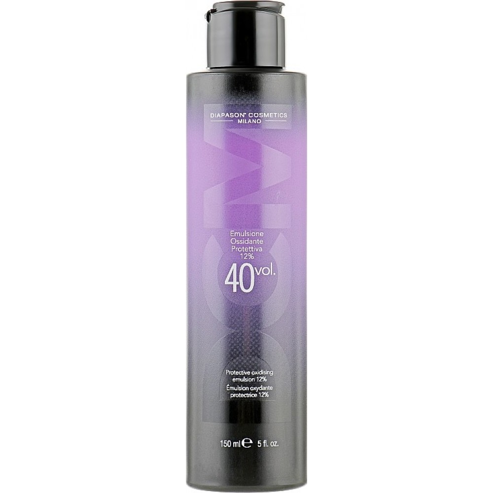 Окисляющая эмульсия со смягчающим и защитным действием 12% DCM Protective Oxidising Emulsion, 150 мл