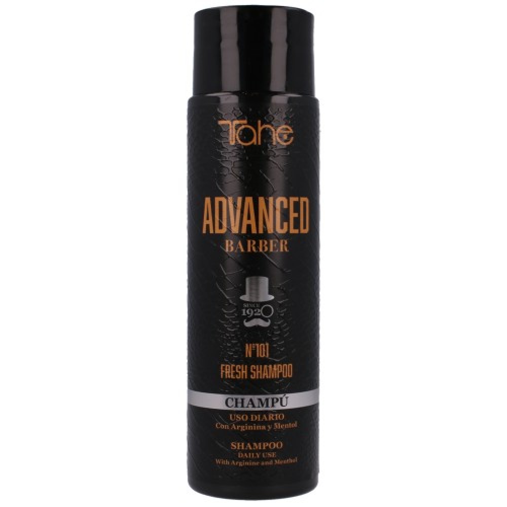 Шампунь для щоденного використання A. BARBER - №101 FRESH SHAMPOO, 300 мл