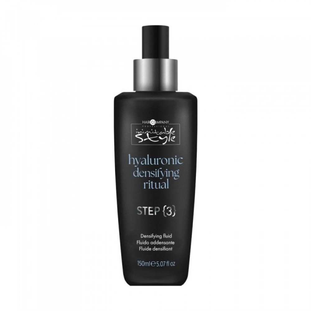 Уплотняющий флюид с гиалуроновой кислотой для волос Hair Company, 150 мл