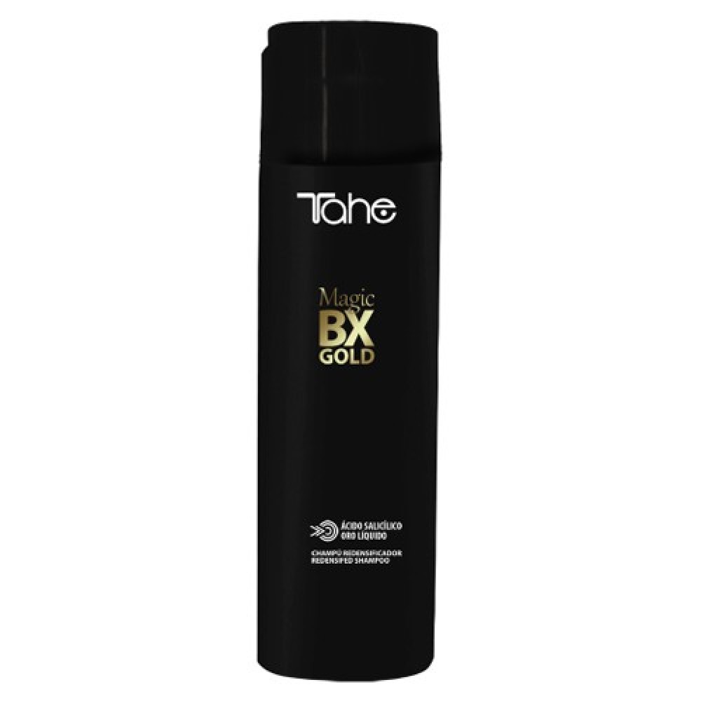 Шампунь зволожуючий TAHE Magic BX Gold-Redensifying Shampoo, 300 мл