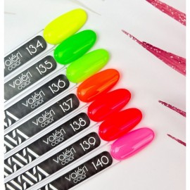 Гель-лак Valeri Color №138, 6 мл