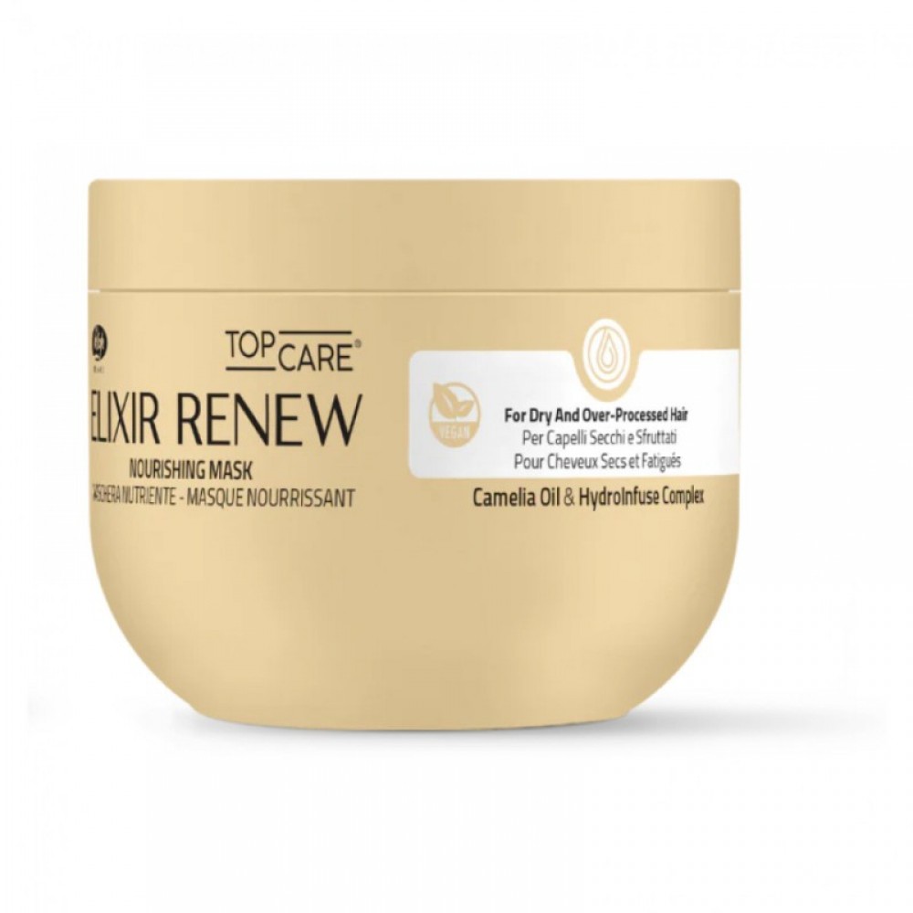Увлажняющая и восстанавливающая маска Elixir Renew Nourishing Mask, 500 мл