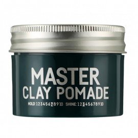 Матовая глиняная паста для волос Immortal NYC Clay Pomade, 100 мл