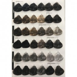 Крем-краска для волос безамиачная EMOTION COLOUR FREE 7.0 Блондин, 100 мл