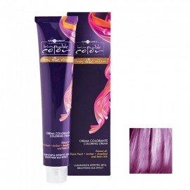 Фіолетовий баклажан Стійка крем-фарба для волосся HAIR COMPANY Inimitable Color Pastel, 100 мл