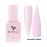 Цветной топ Cover Top DNKa, 12 ml #0007 Viena