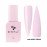 Кольоровий топ Cover Top DNKa, 12 ml #0007 Viena
