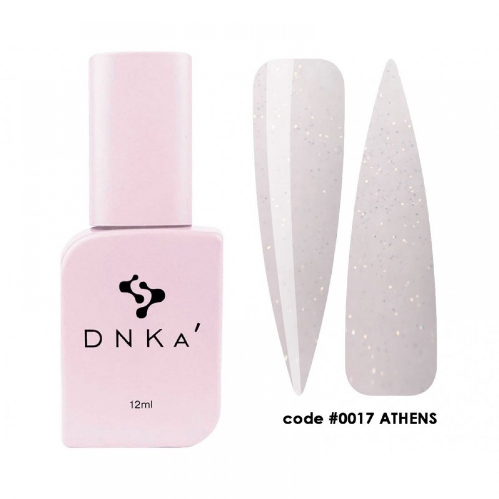 Цветной топ Cover Top DNKa, 12 ml #0017 Athens