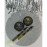 Гель-фарба металева золота Valeri Gold Metal Gel, 5 мл