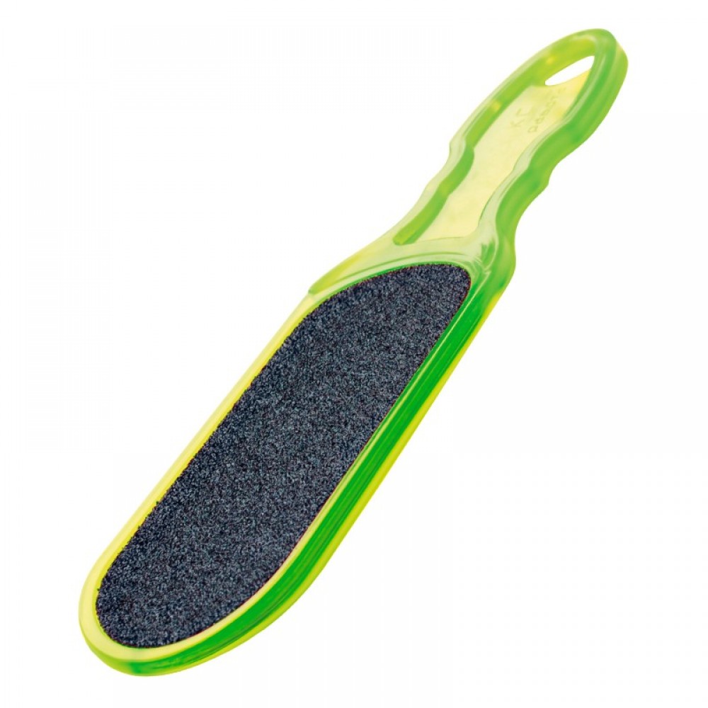 Тёрка для стоп пластиковая STALEKS CLASSIC 10 TYPE 1 (100/180) AC 10/1