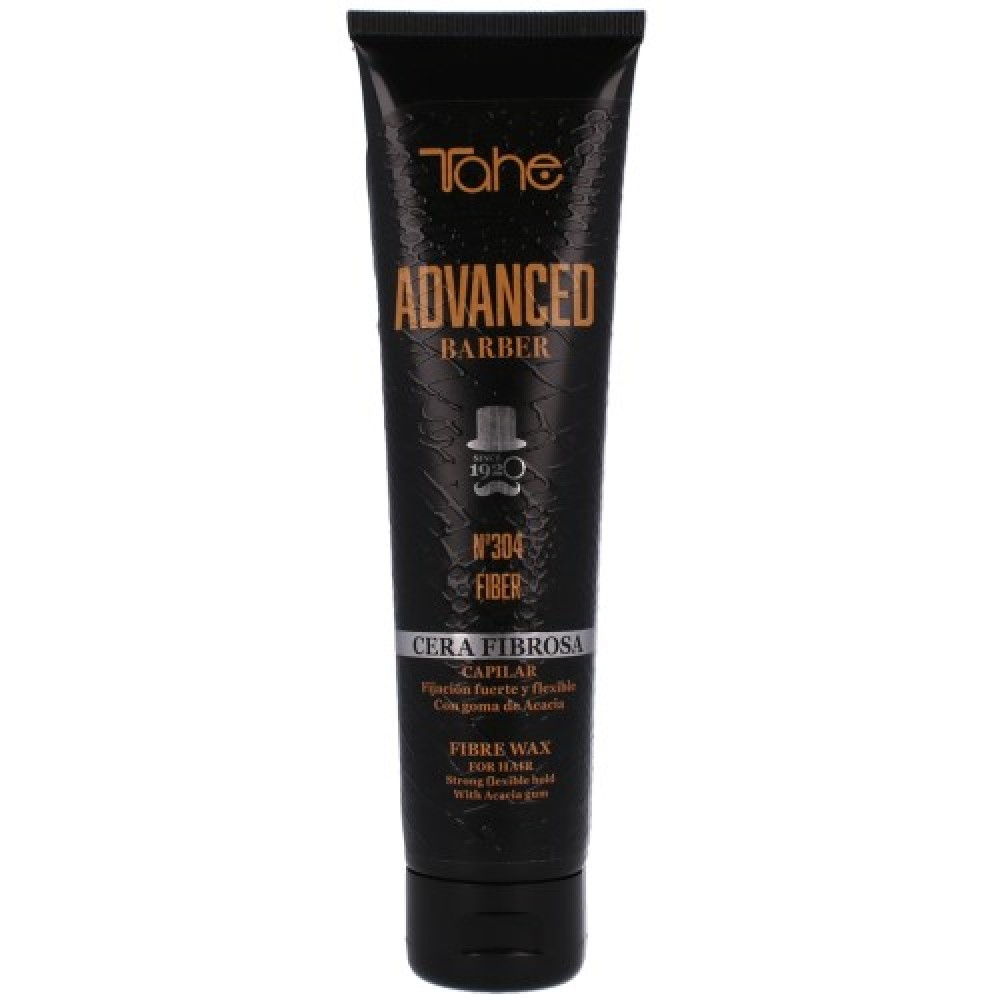 Воск для укладки волос A. BARBER - №304 FIBER - 100 мл (CERA FIBROSA CON GOMA DE ACACIA)